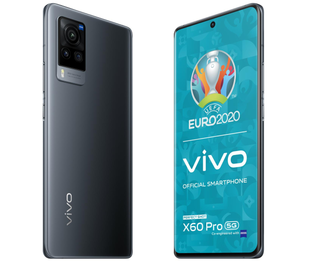 VIVO X60 Pro 5G 12/256GB Czarny - 655269 - zdjęcie 2